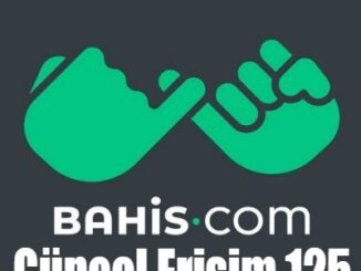 125 Bahiscom Güncel Erişim