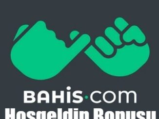 Bahiscom Hoşgeldin Bonusu