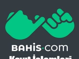 Bahiscom Kayıt İşlemleri