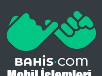 Bahiscom Mobil İşlemleri