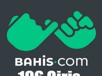 Bahiscom 196 Giriş