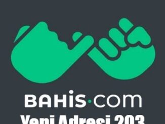 Bahiscom 203 Yeni Adresi